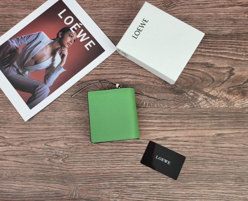 Loewe Wallets Purse